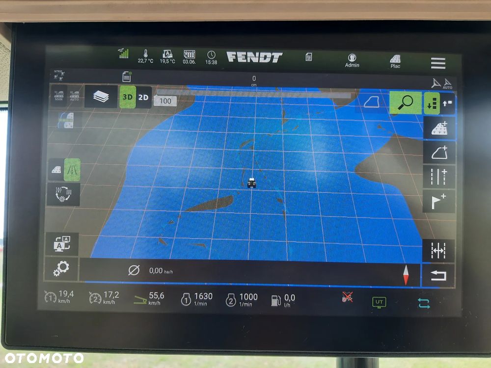 Fendt 720 - 10