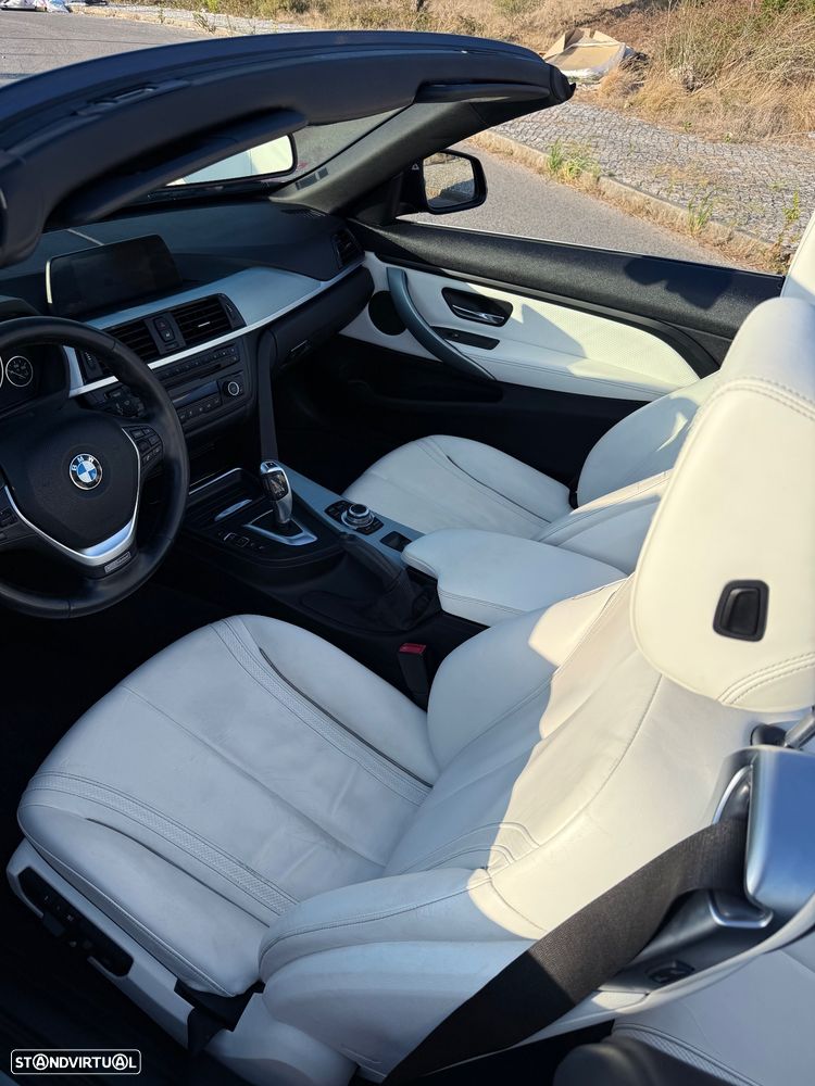 BMW 420 d Line Modern Auto - 11