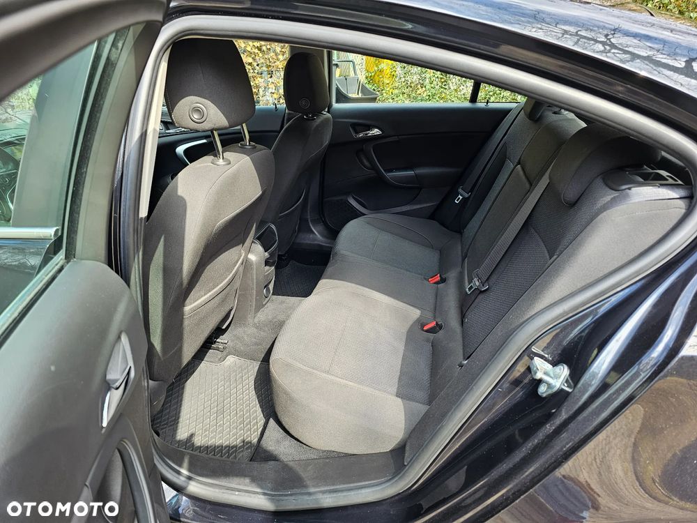 Opel Insignia 2.0 CDTI Cosmo S&S - 15