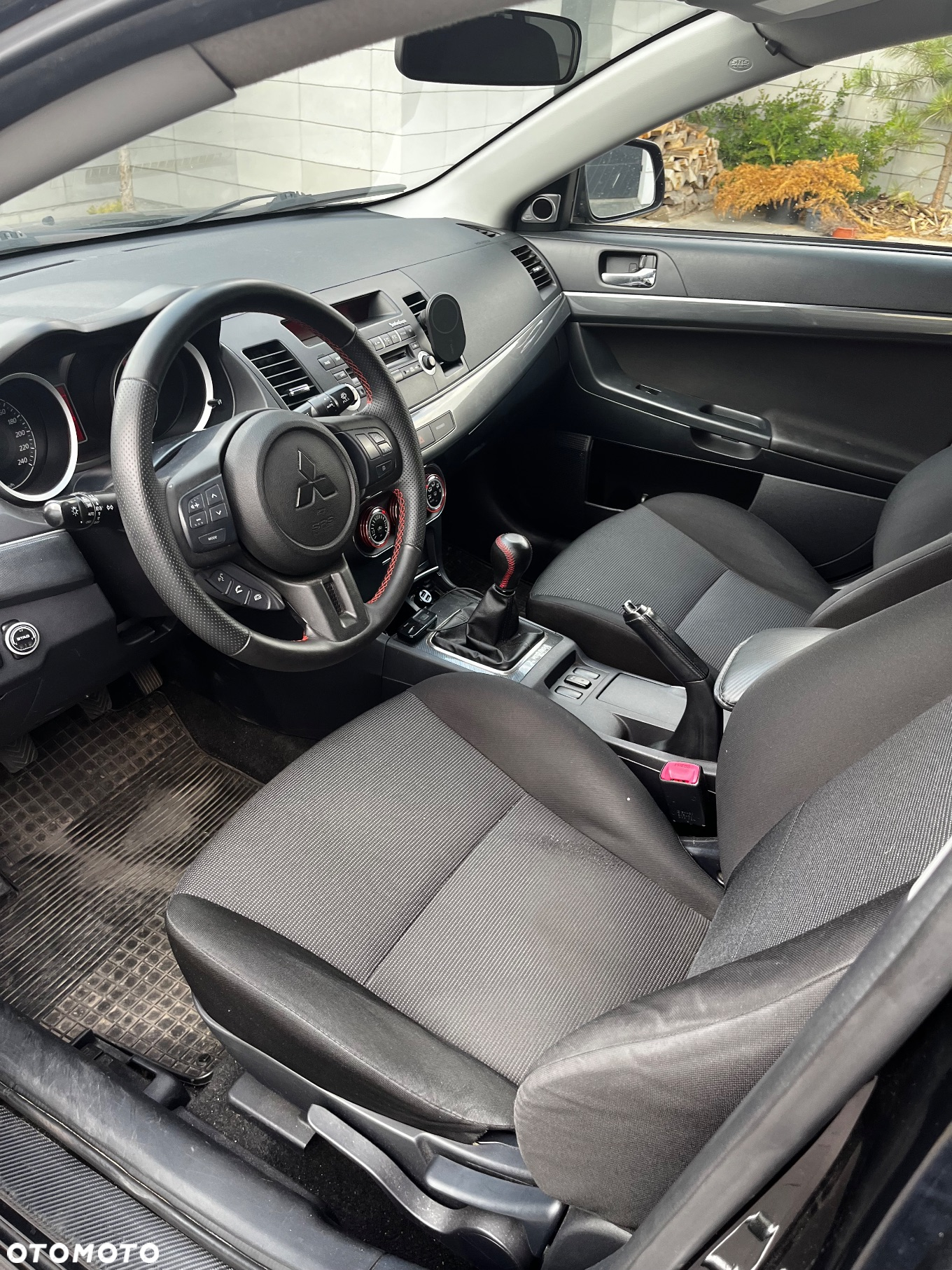 Mitsubishi Lancer 1.8 Instyle - 10