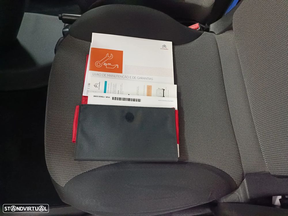 Citroën BERLINGO 1.6 HDI - 26