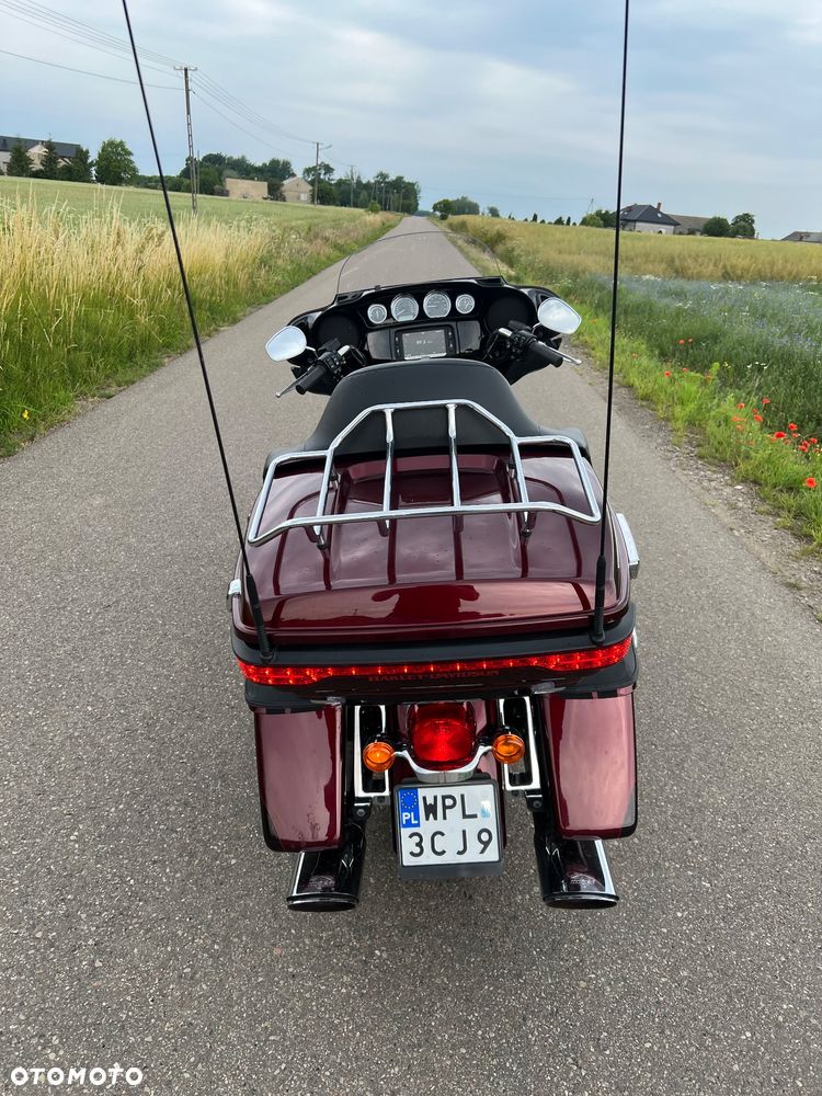 Harley-Davidson FLHT Electra Glide Standard - 9