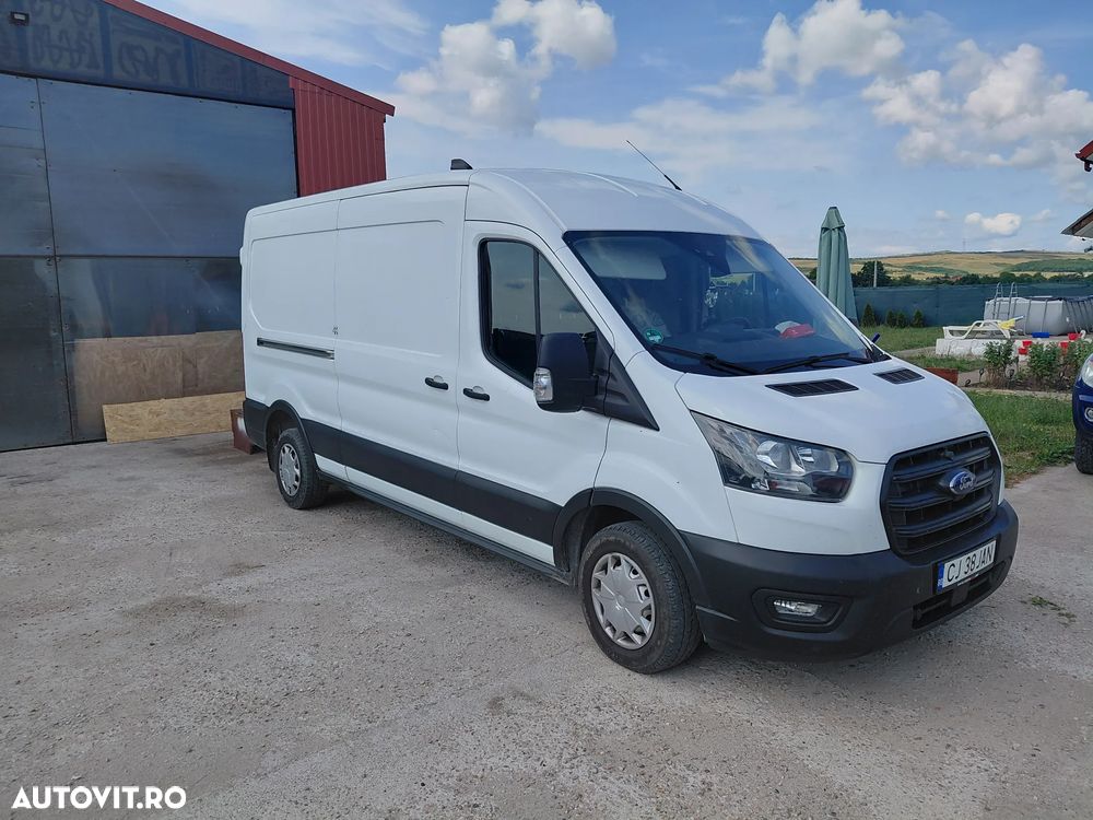 Ford Tranzit - 7