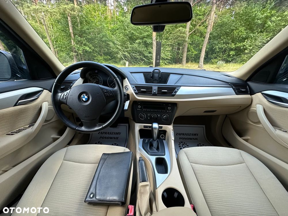 BMW X1 sDrive18i - 23