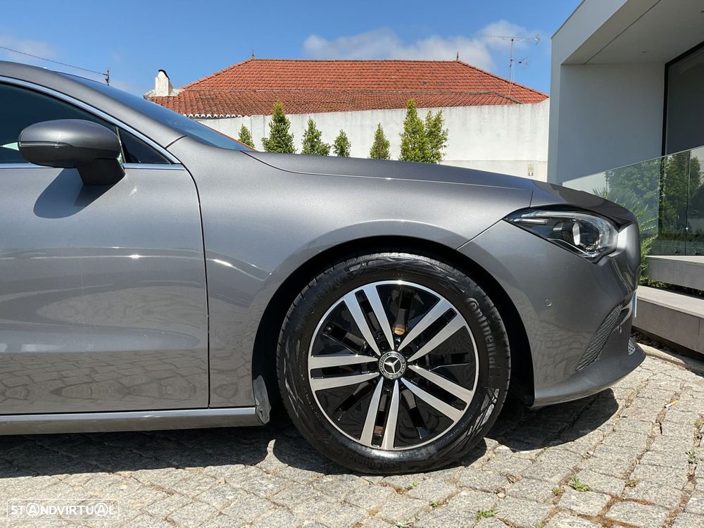 Mercedes-Benz CLA 200 d Style Plus Aut. - 21