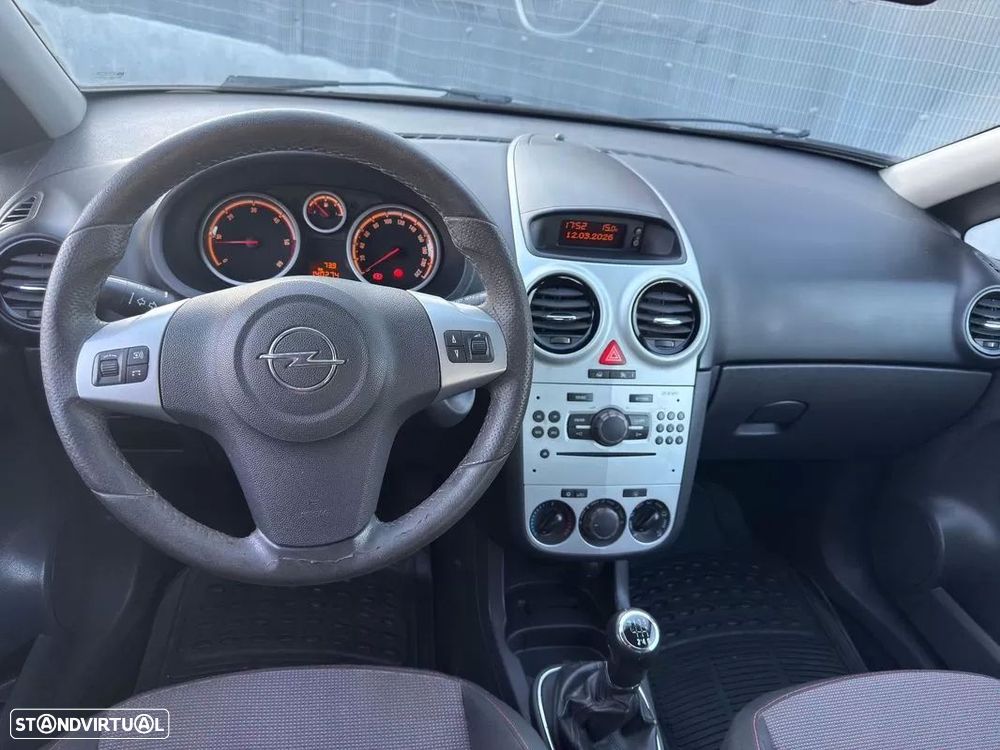 Opel Corsa van Ac 1.3 cdti - 7