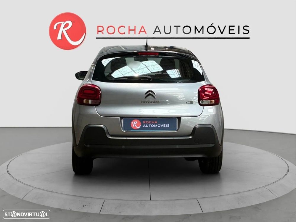 Citroën C3 1.2 PureTech Shine - 9