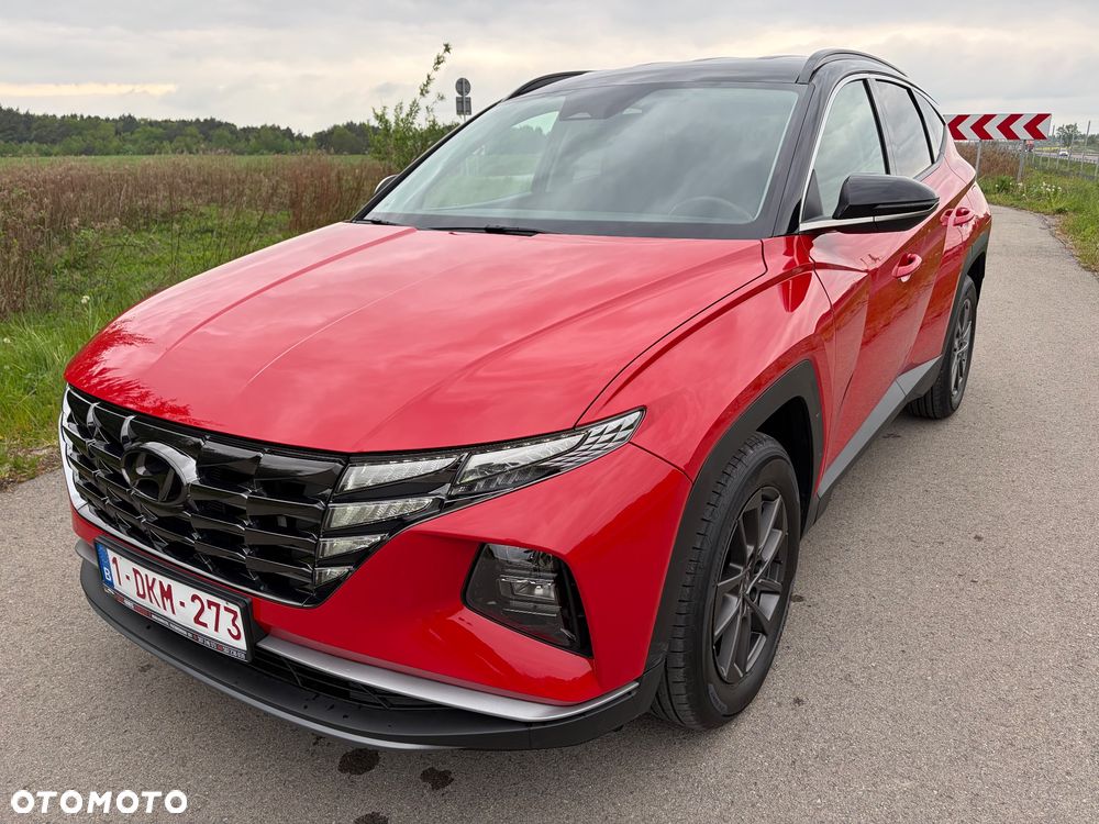 Hyundai Tucson blue 1.6 CRDi 2WD Select - 7