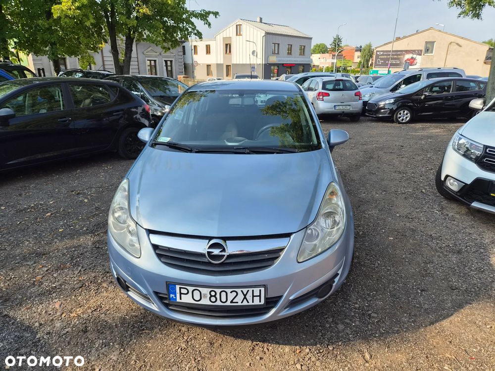 Opel Corsa 1.2 16V Catch me now - 14