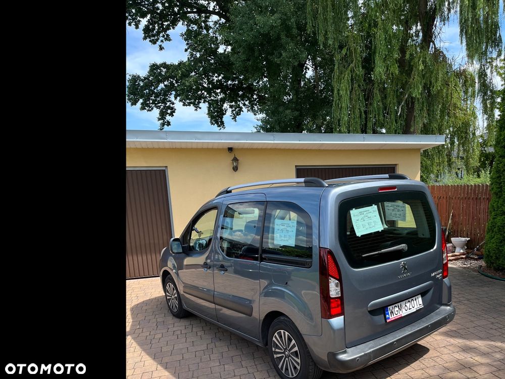 Peugeot Partner 1.6 HDi Business Line - 4