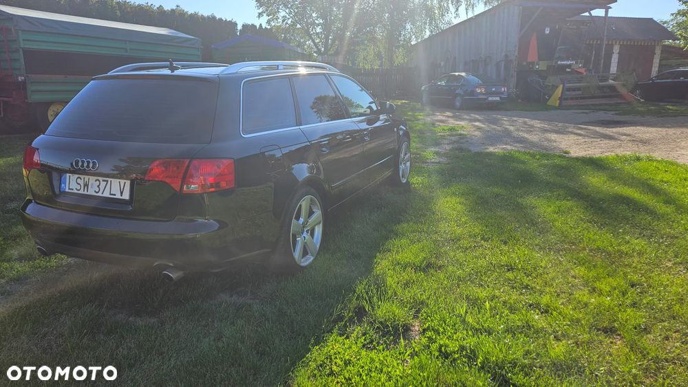 Audi A4 Avant 1.8 T quattro - 3
