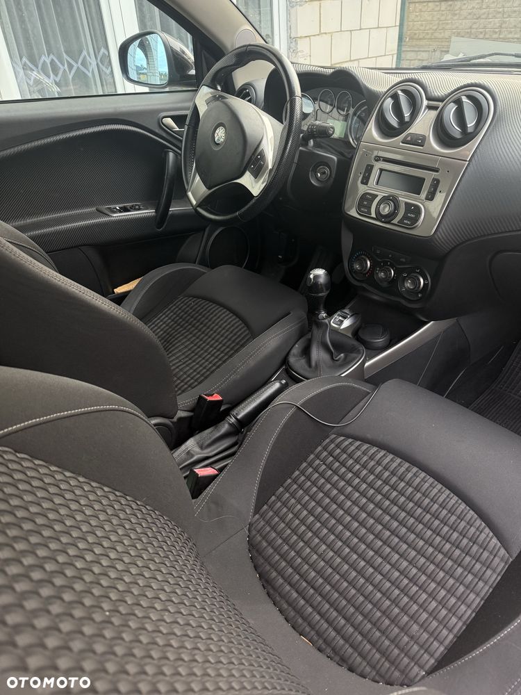 Alfa Romeo Mito - 6