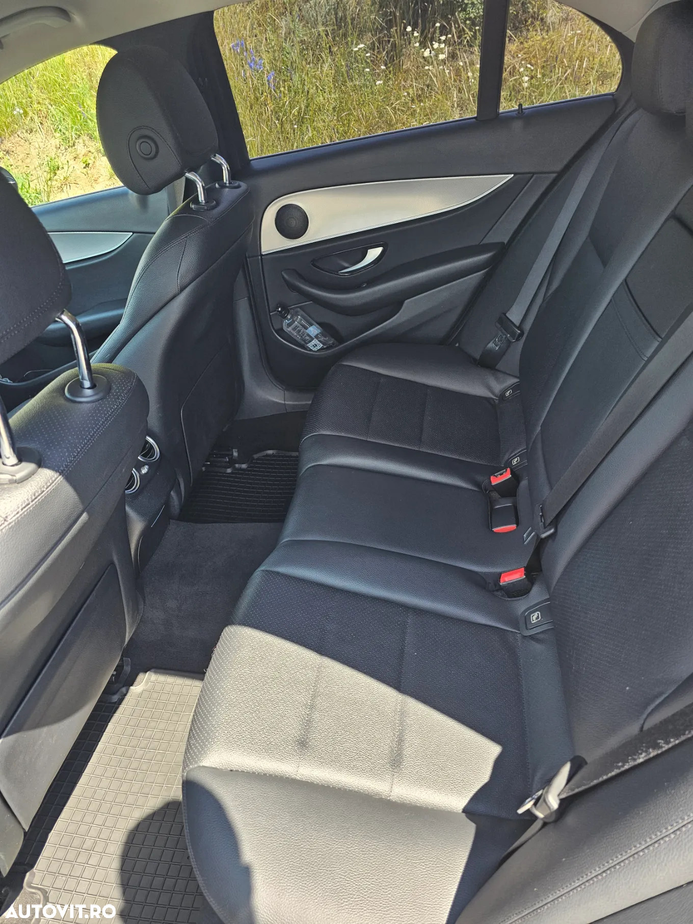 Mercedes-Benz E 200 d 9G-TRONIC - 18