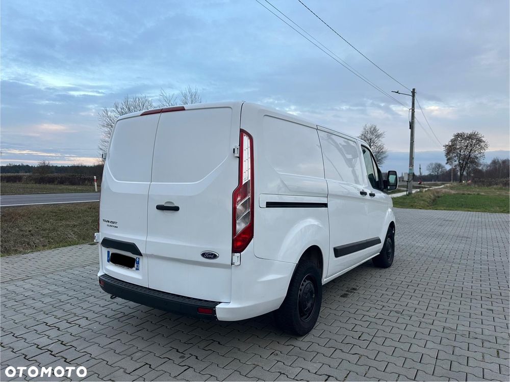 Ford Transit Custom 2.0 Tdci !! L1H1 !! z Francji - 5