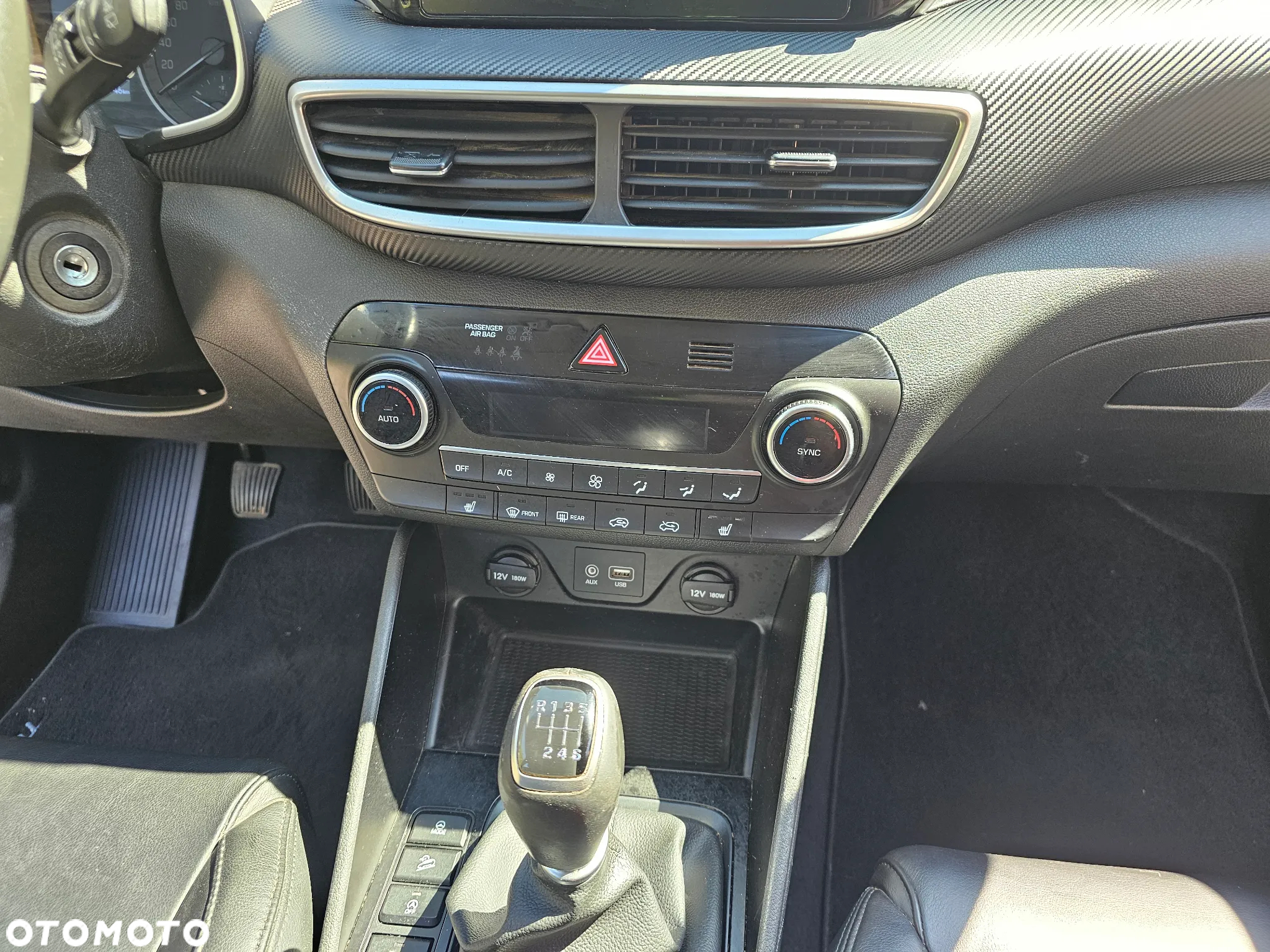 Hyundai Tucson blue 1.6 CRDi 2WD Pure - 19