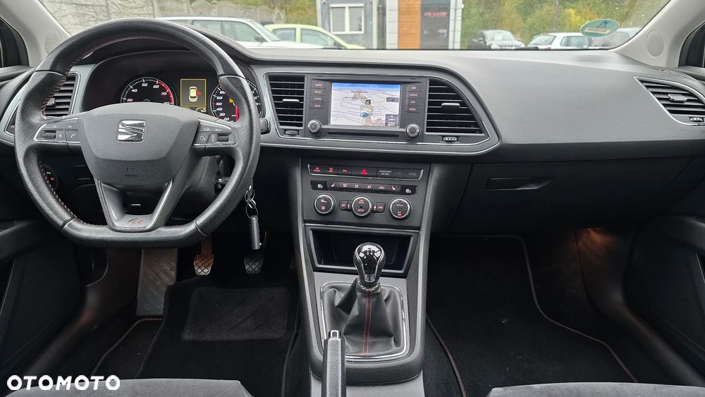 Seat Leon 1.8 TSI FR S&S EU6 - 24