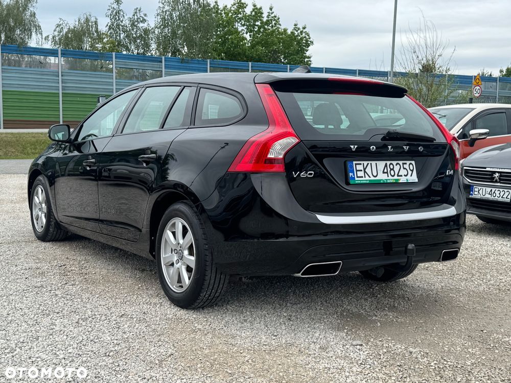 Volvo V60 D4 Drive-E Kinetic - 9