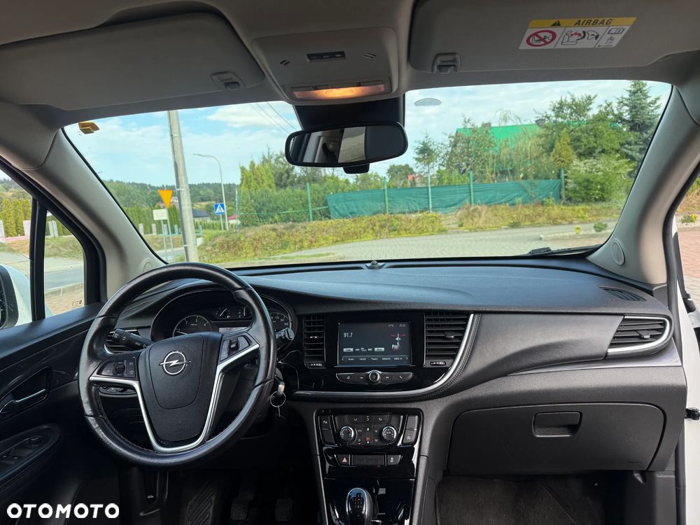 Opel Mokka X 1.6 D Start/Stop Edition - 14