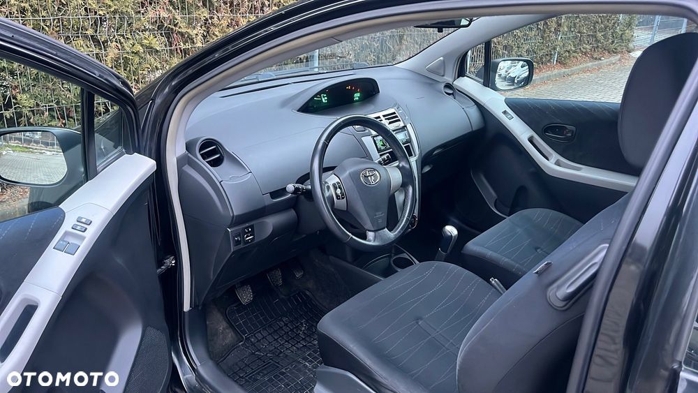 Toyota Yaris 1.0 VVT-i Style - 9