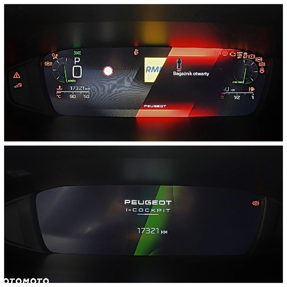 Peugeot 308 1.2 PureTech Allure Pack S&S EAT8 - 21