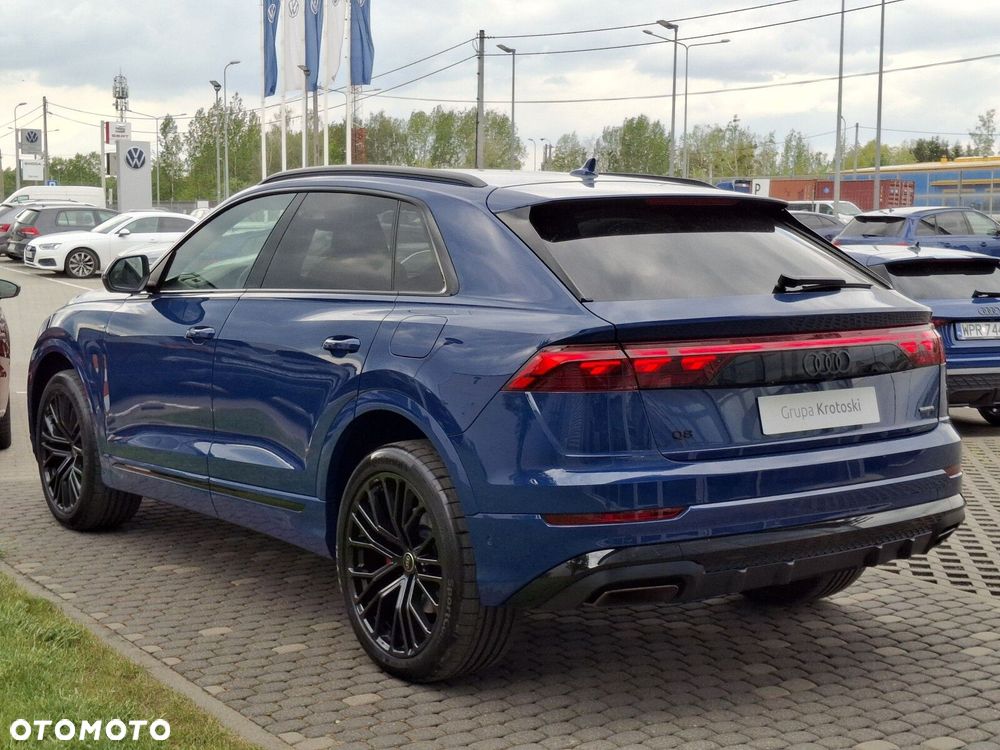 Audi Q8 - 5