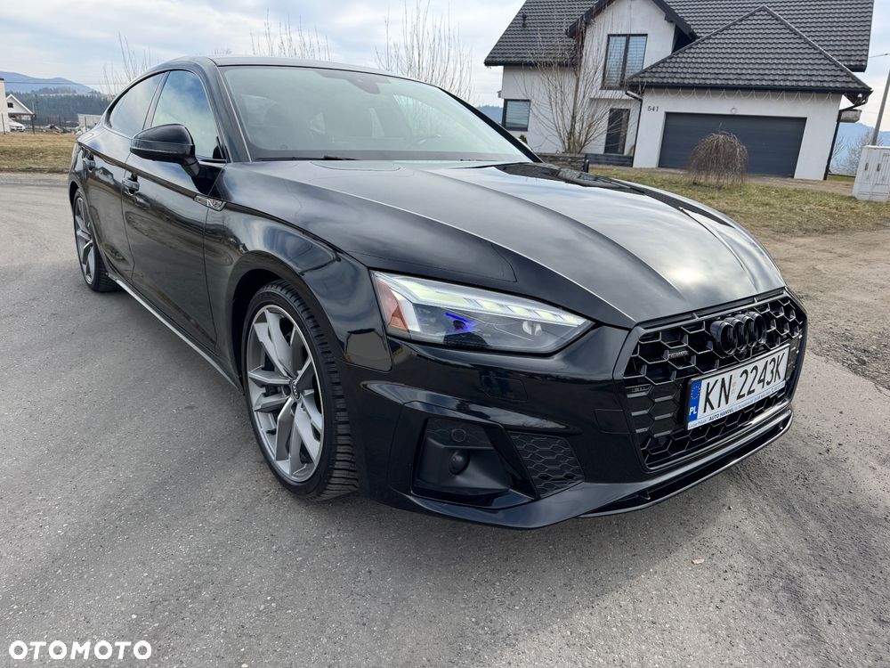 Audi A5 Sportback - 5