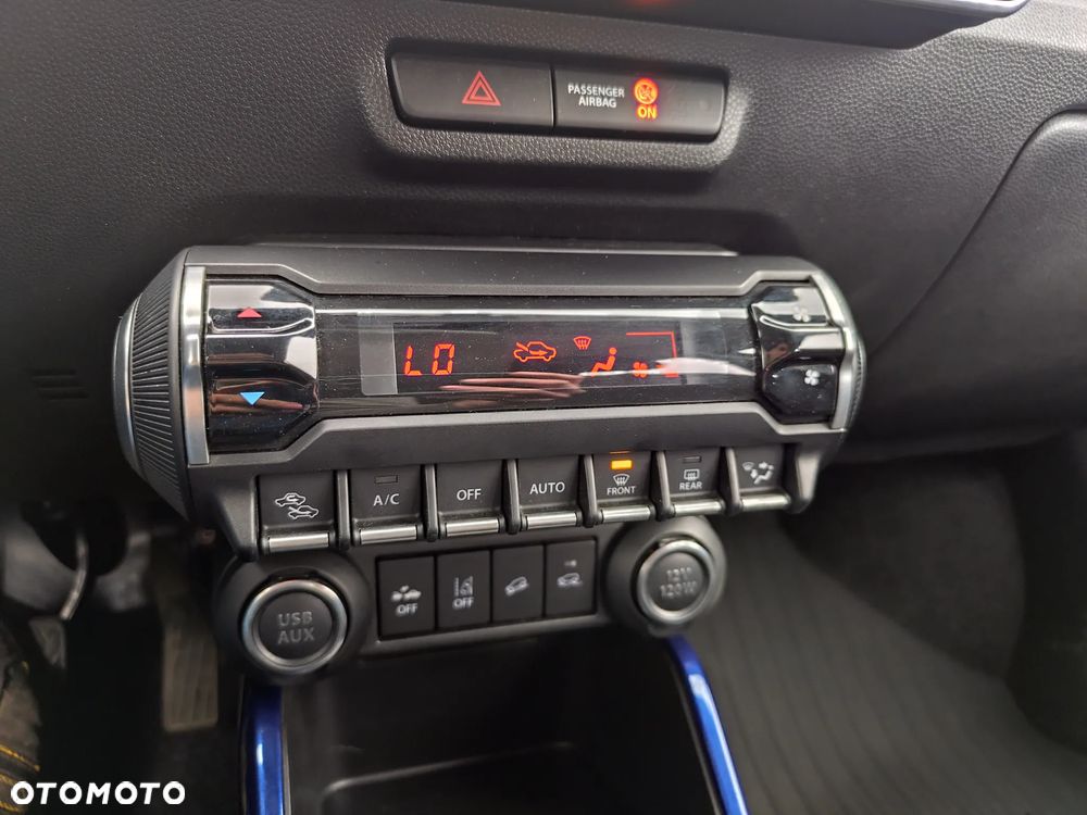 Suzuki Ignis 1.2 Dualjet Hybrid Allgrip Comfort+ - 12