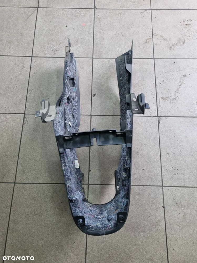 TUNEL ŚRODKOWY DESKA KOKPIT OPEL COMBO D FIAT DOBLO 3 III 11-19r. - 1