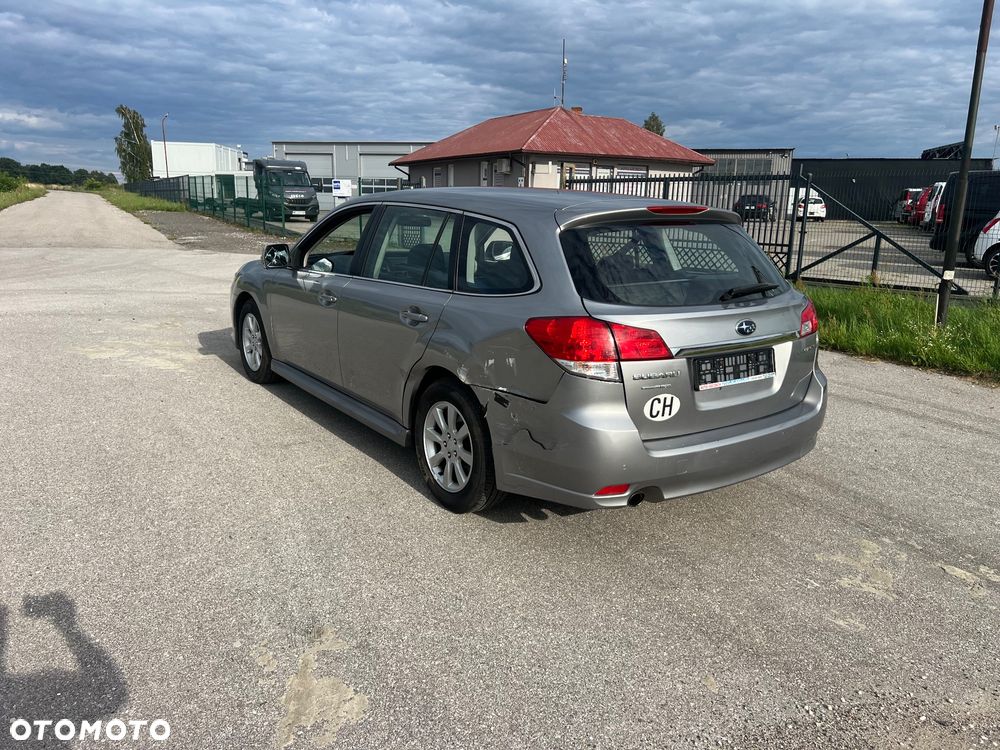 Subaru Legacy 2.0R Automatik Comfort - 4