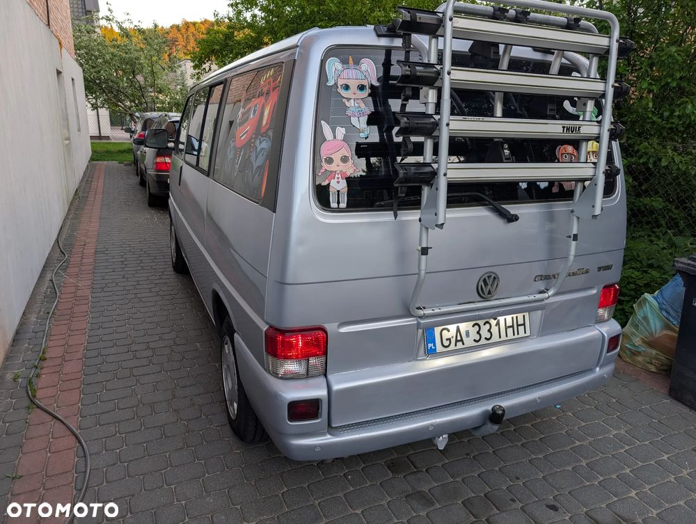 Volkswagen Caravelle GL - 3