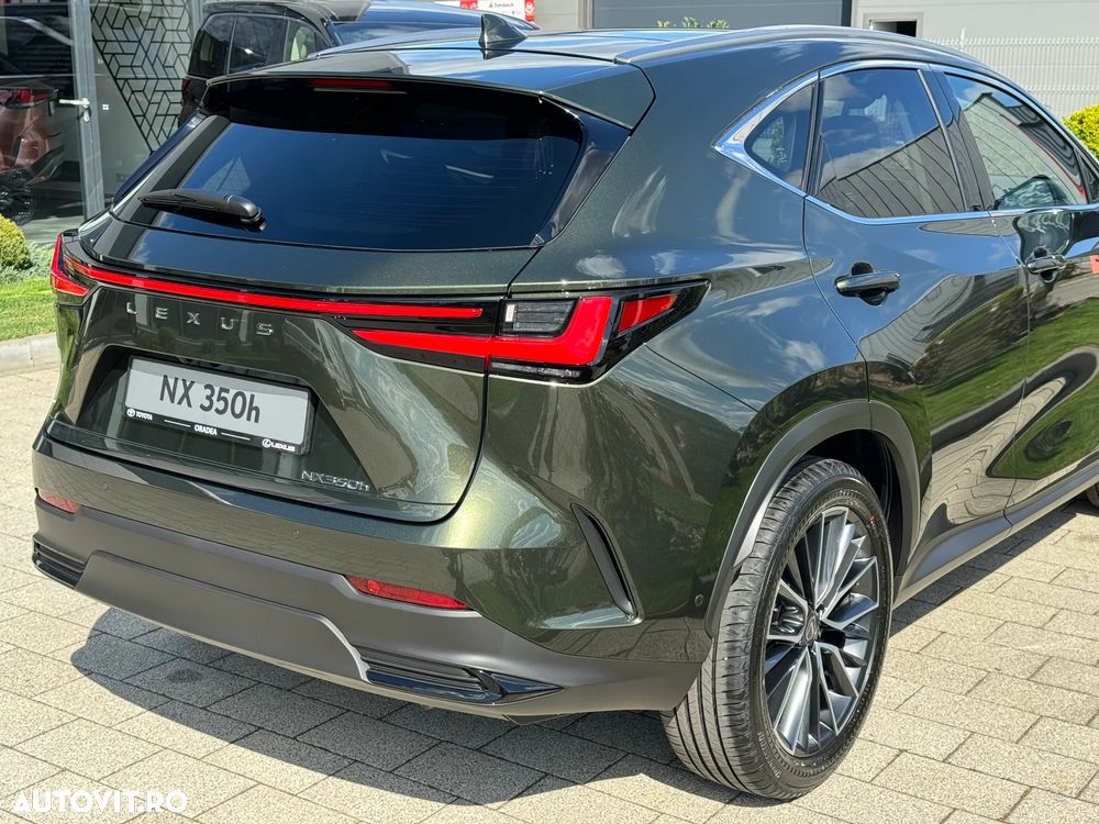 Lexus Seria NX 350h AWD CVT HEV Luxury - 9