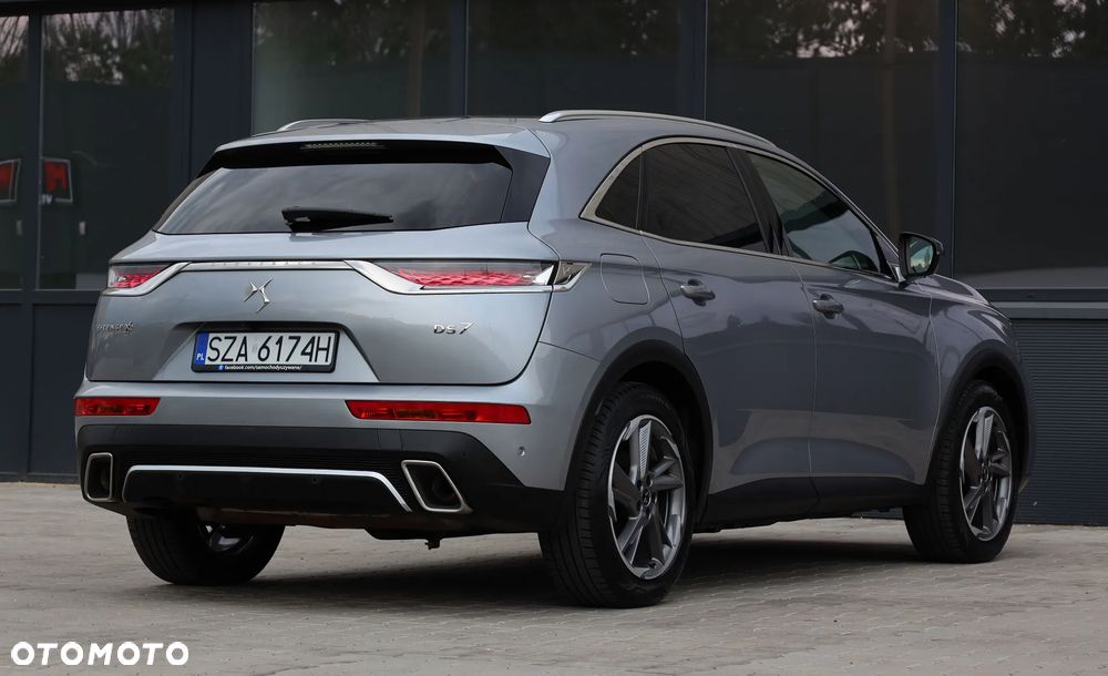 DS Automobiles DS 7 Crossback 1.6 E-Tense 4x4 Rivoli - 39