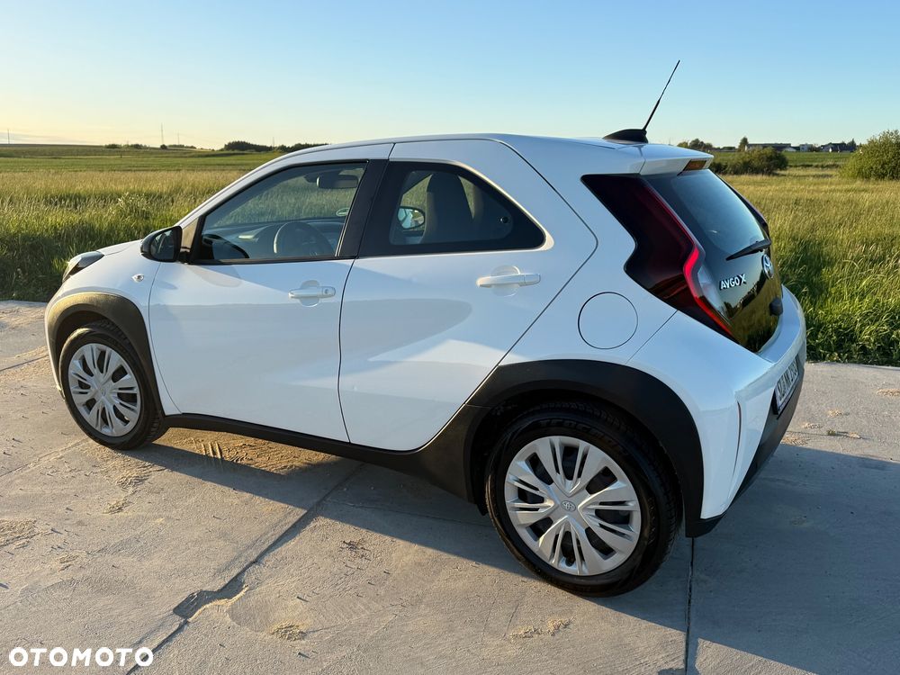 Toyota Aygo X Limited - 4