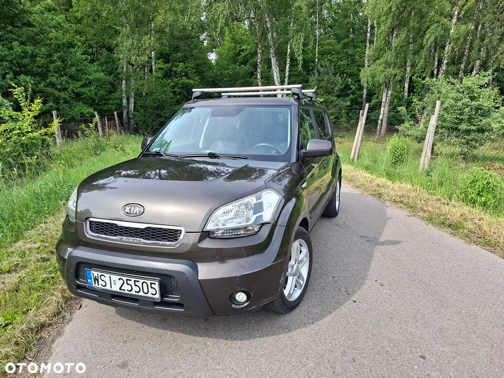 Kia Soul 1.6 CRDI M - 7