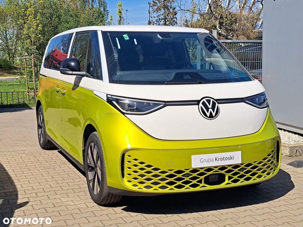 Volkswagen ID. Buzz - 4