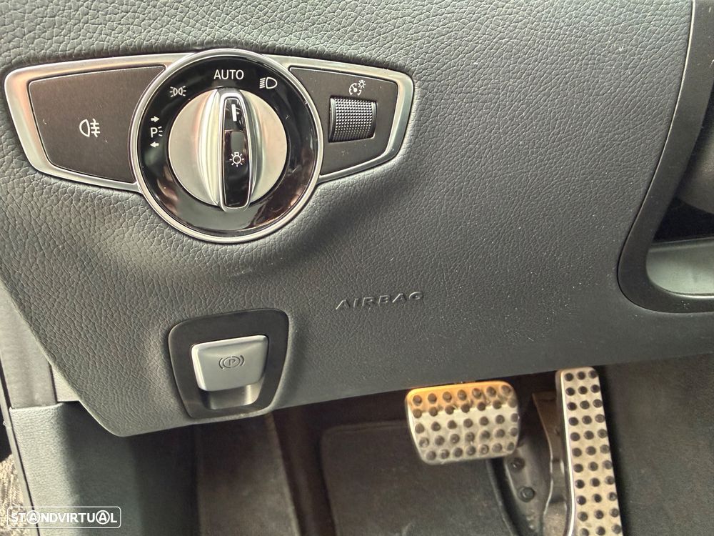 Mercedes-Benz E 220 d 9G-TRONIC AMG Line - 17