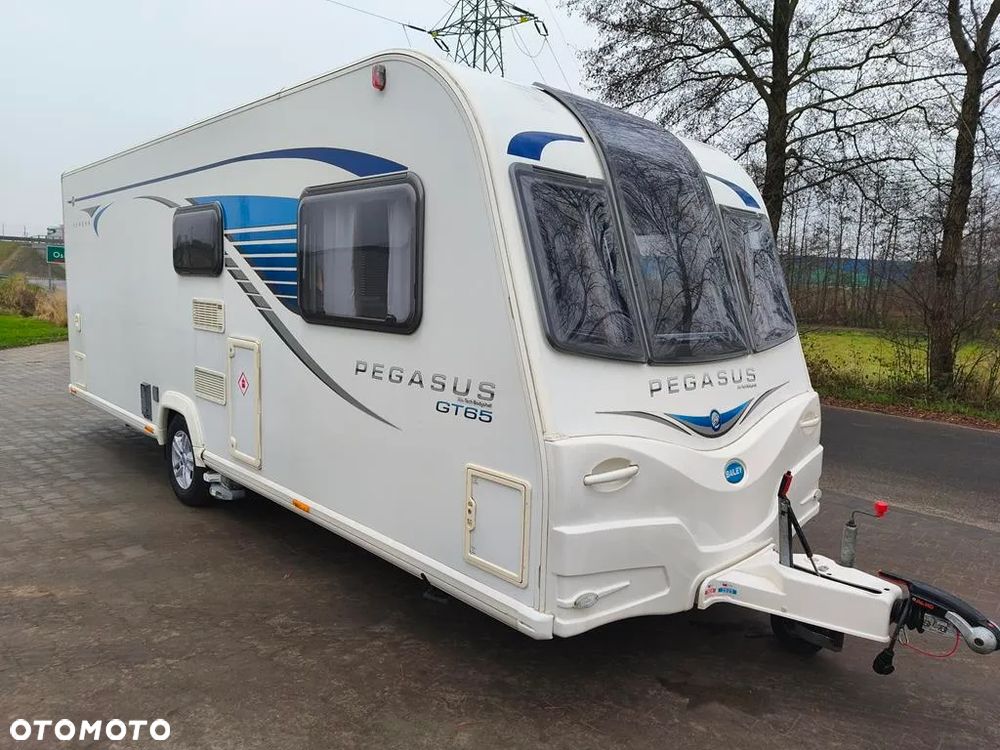 Bailey PEGASUS GT65 RIMINI