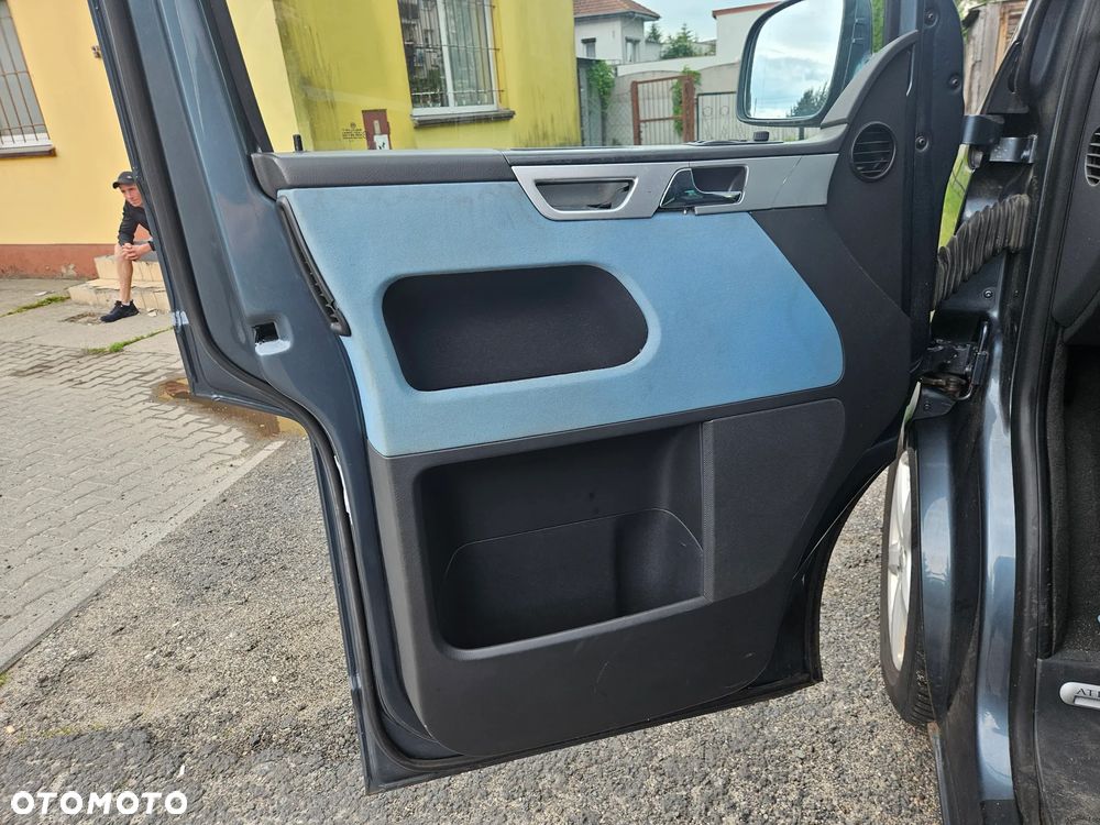 Volkswagen Transporter Multivan DPF Atlantis - 22