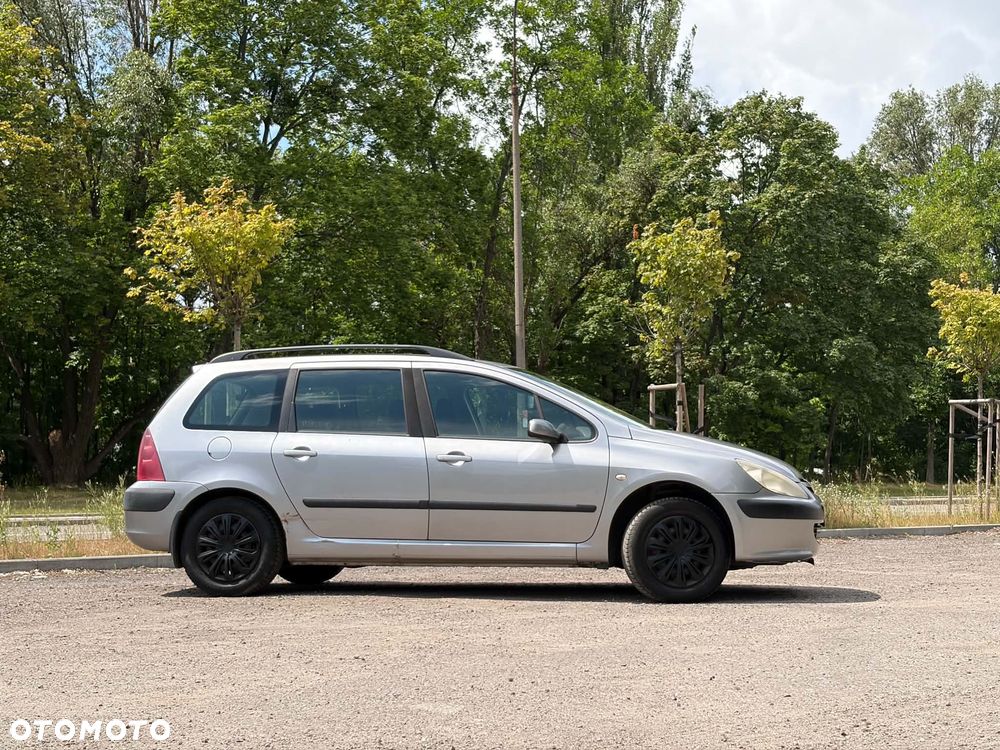 Peugeot 307 2005 photo 4
