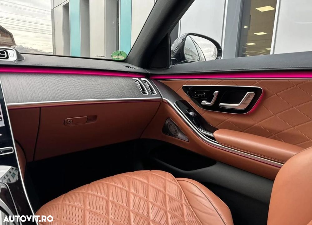 Mercedes-Benz S 400 d 4MATIC Long - 17
