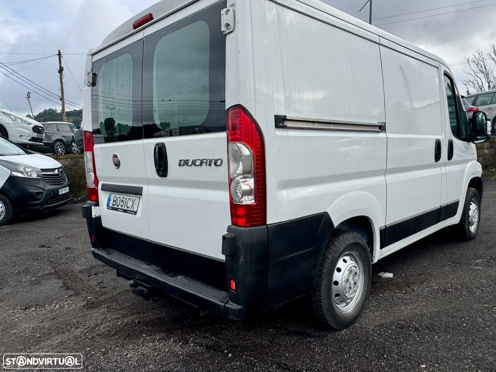 Fiat DUCATO L1 H1 - 33