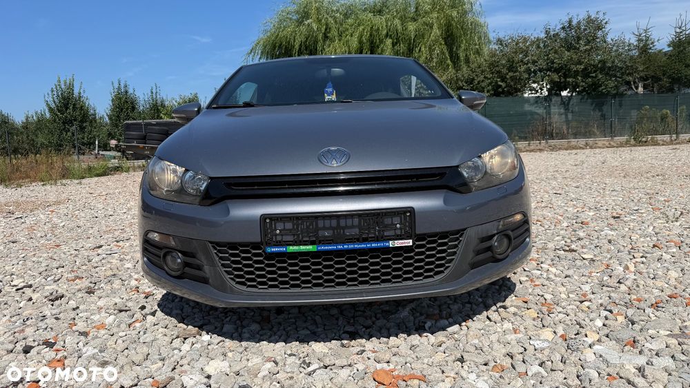 Volkswagen Scirocco - 22