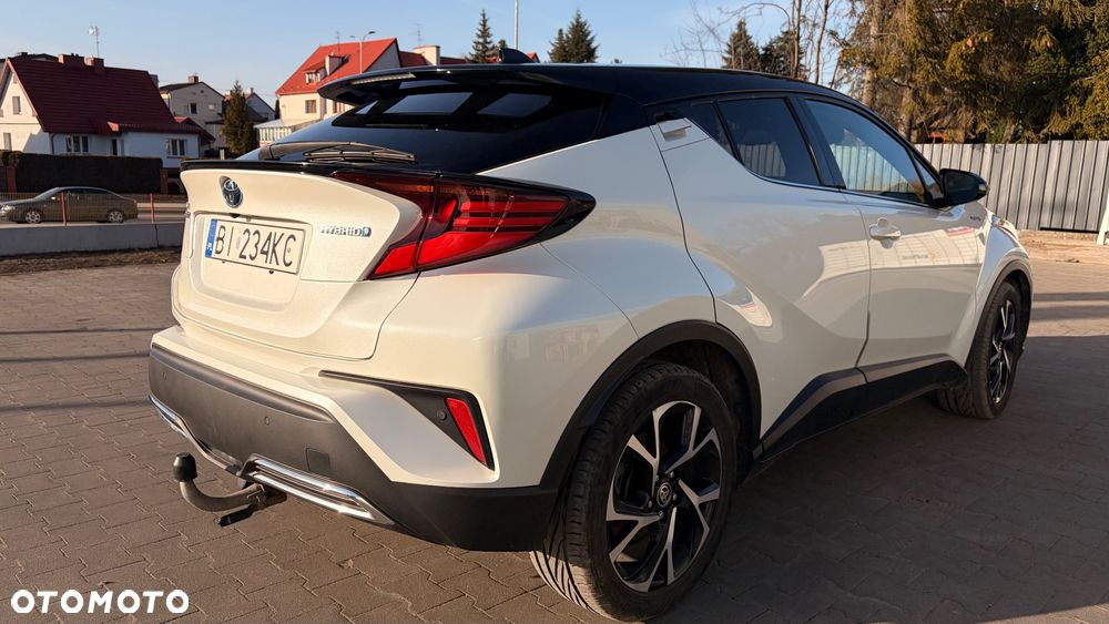Toyota C-HR - 4