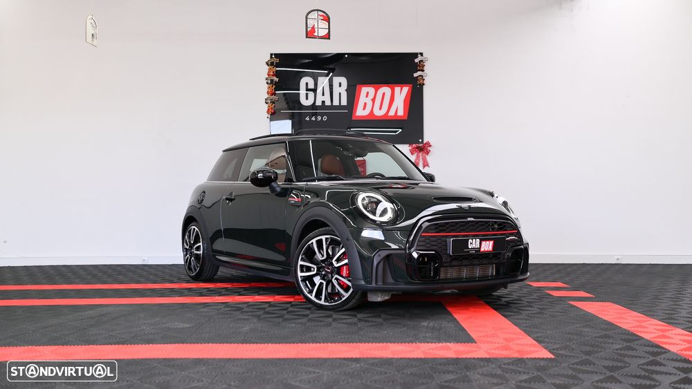 MINI 3 Portas John Cooper Works Auto Desportiva - 1