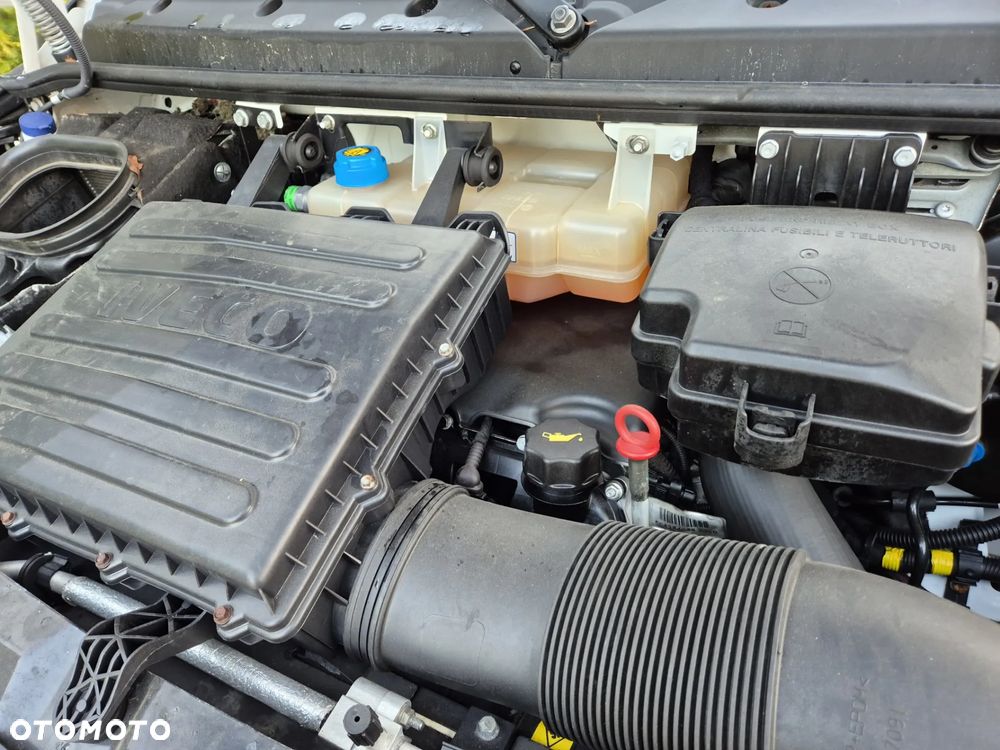 Iveco Iveco 35C15 3.0 150KM Nowa Wywrotka 4.1m - 18