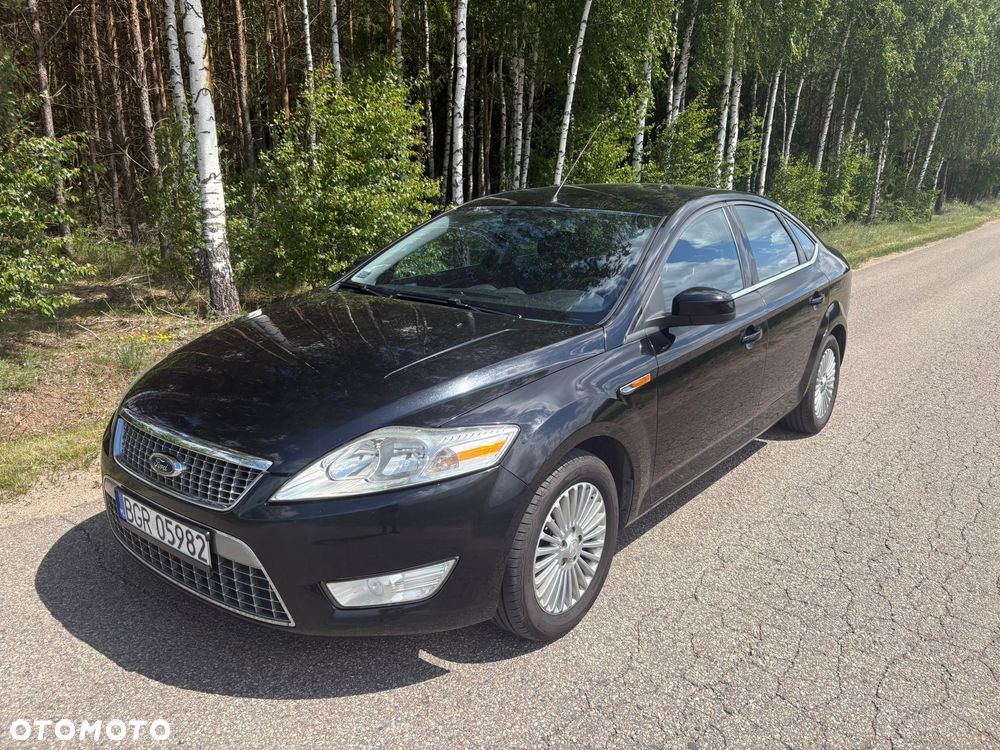 Ford Mondeo - 1