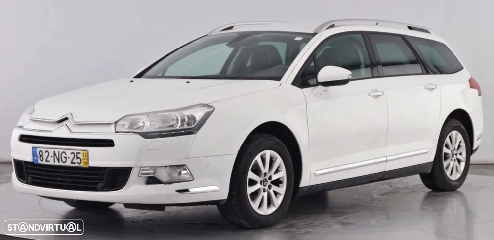 Citroën C5 Tourer 1.6 HDi Séduction - 3