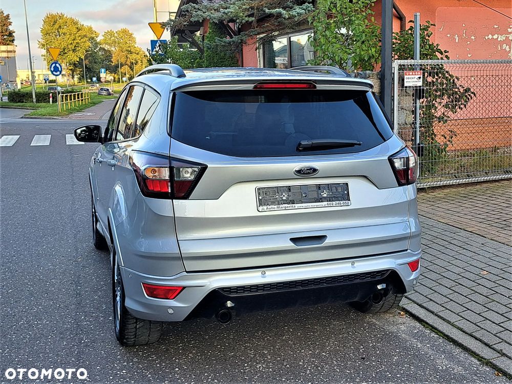 Ford Kuga 2.0 TDCi FWD ST-Line - 4