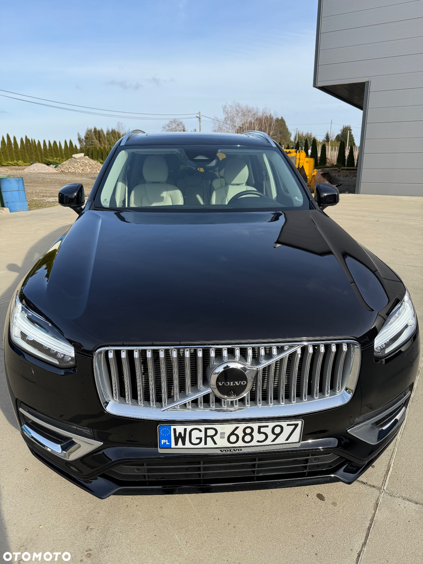 Volvo XC 90 - 2