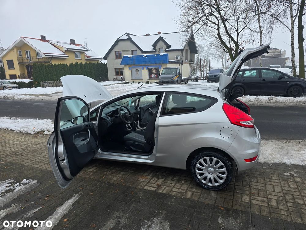 Ford Fiesta - 14